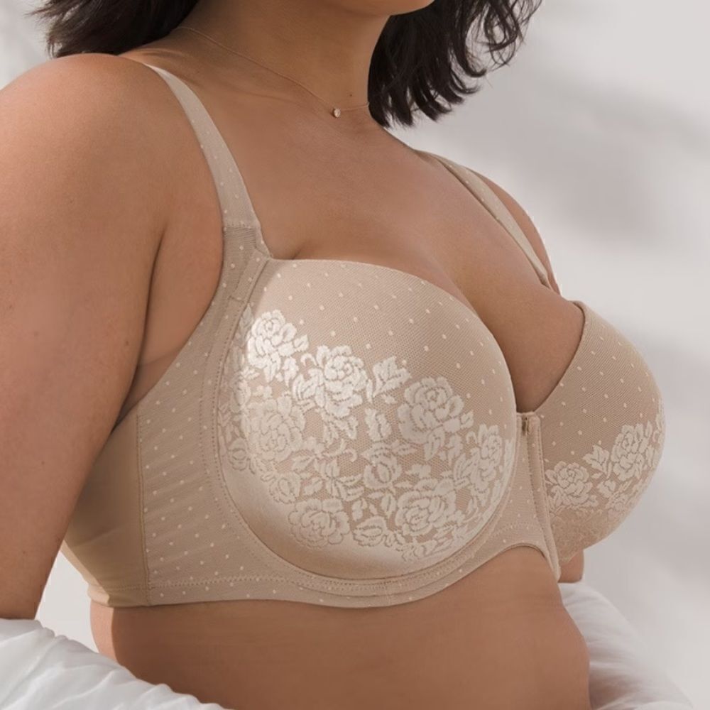 Soma Stunning Support Unlined Bra Size 36G